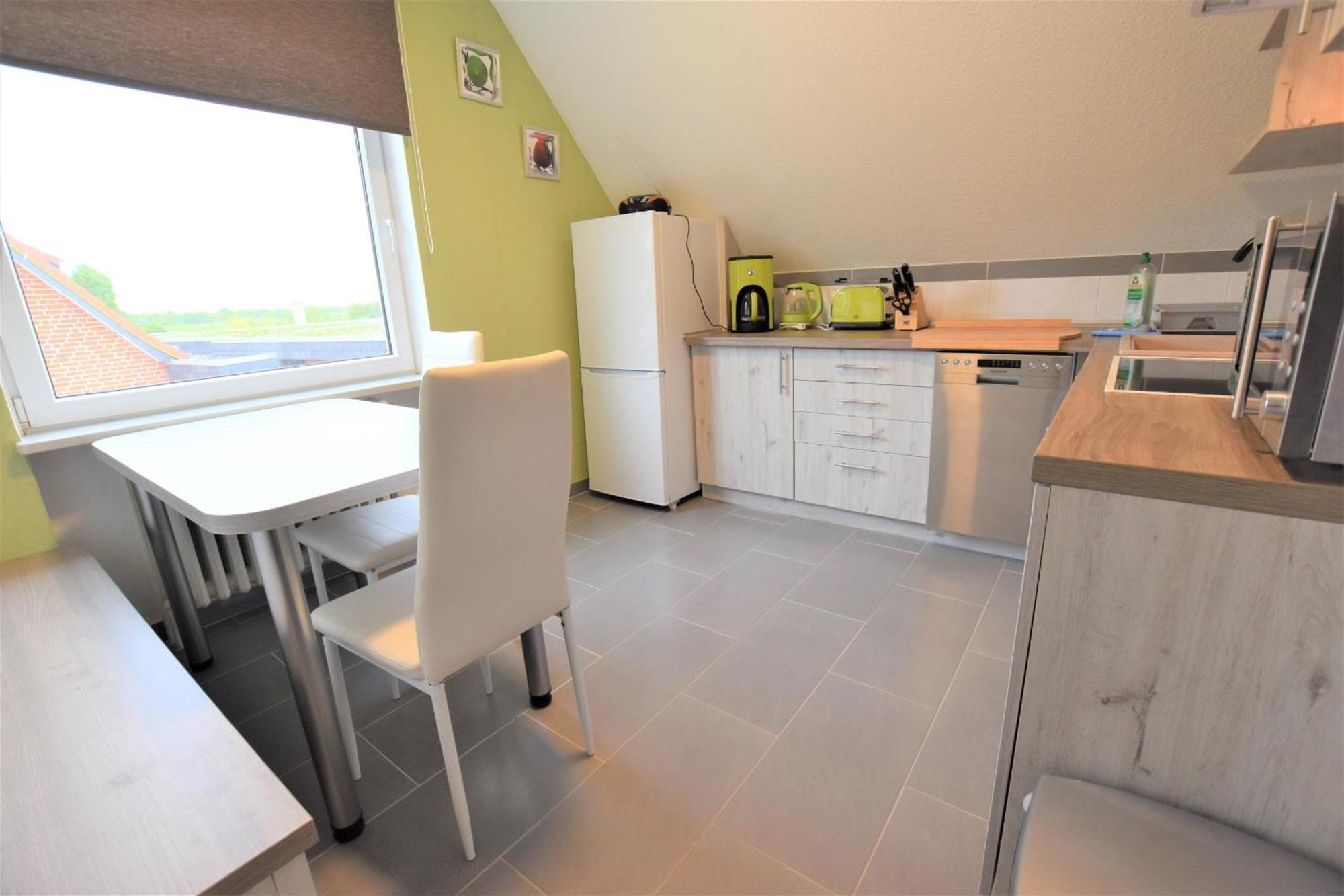 Appartamento Janik-Whg2 Dahme  Esterno foto