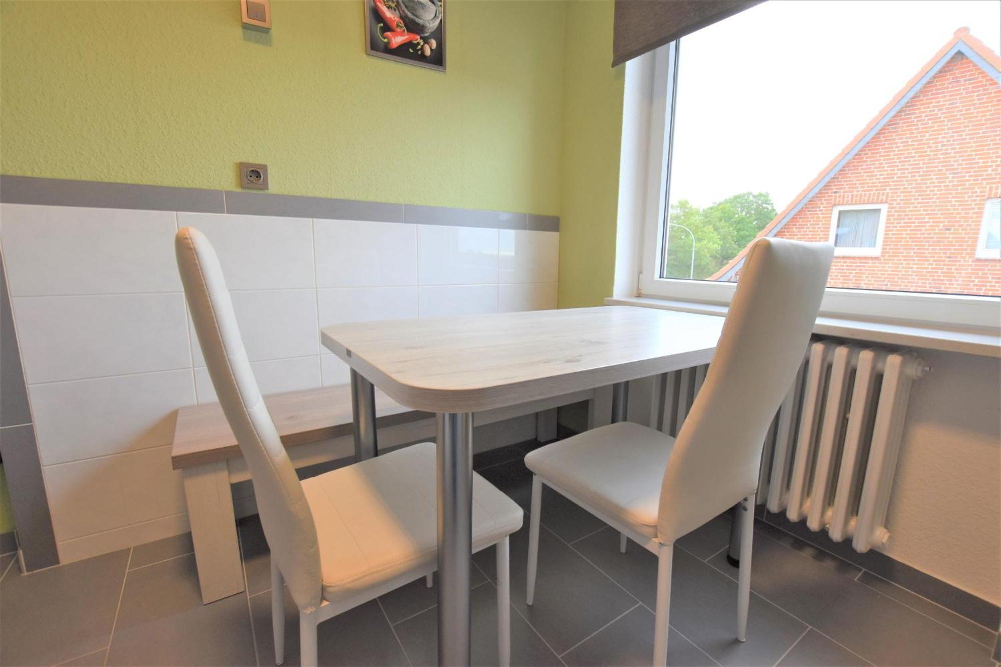 Appartamento Janik-Whg2 Dahme  Esterno foto
